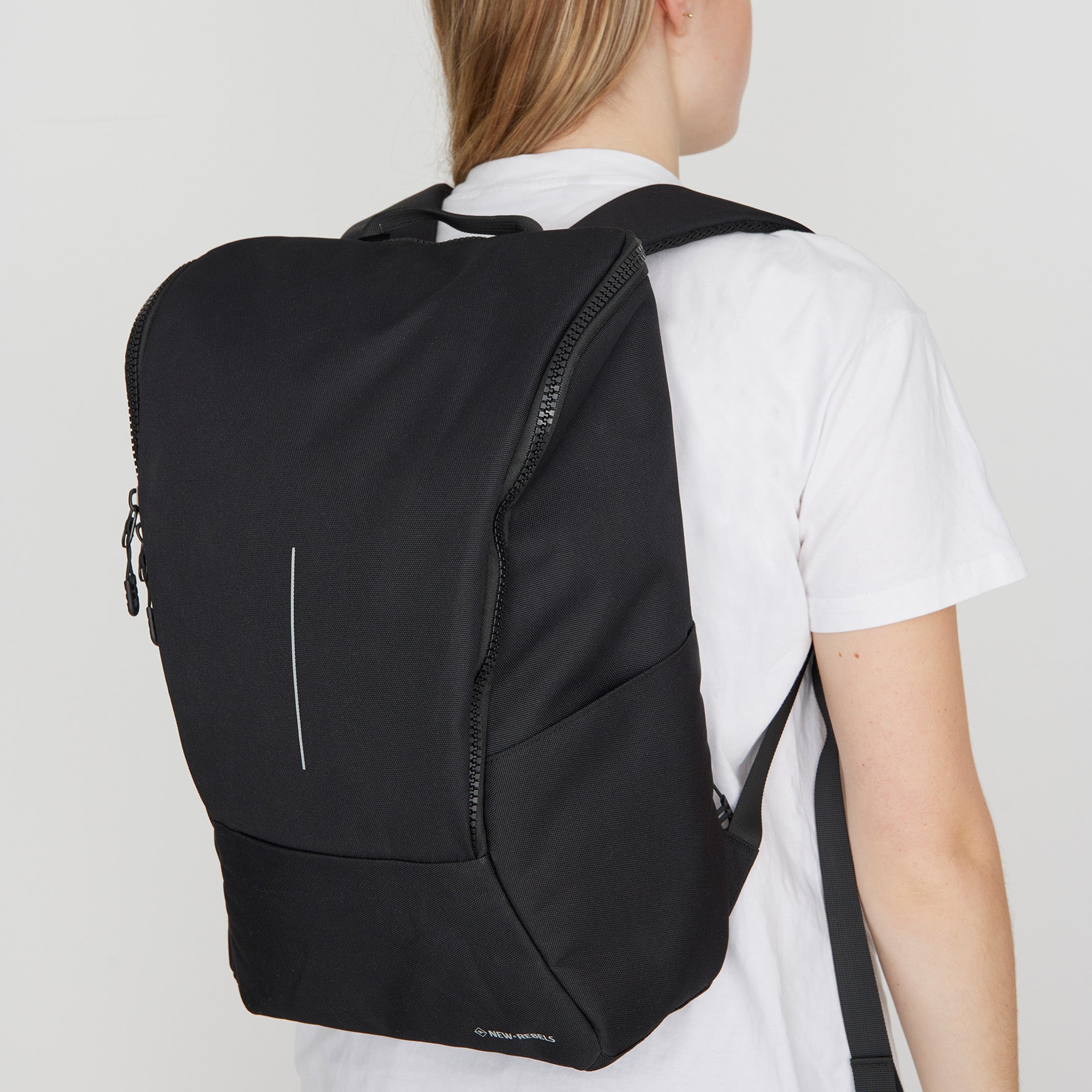 Valor Rugzak 'Westerly' 21L black Black