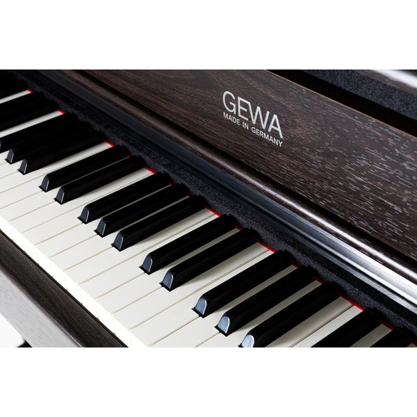 Gewa UP 405 Rosewood Set