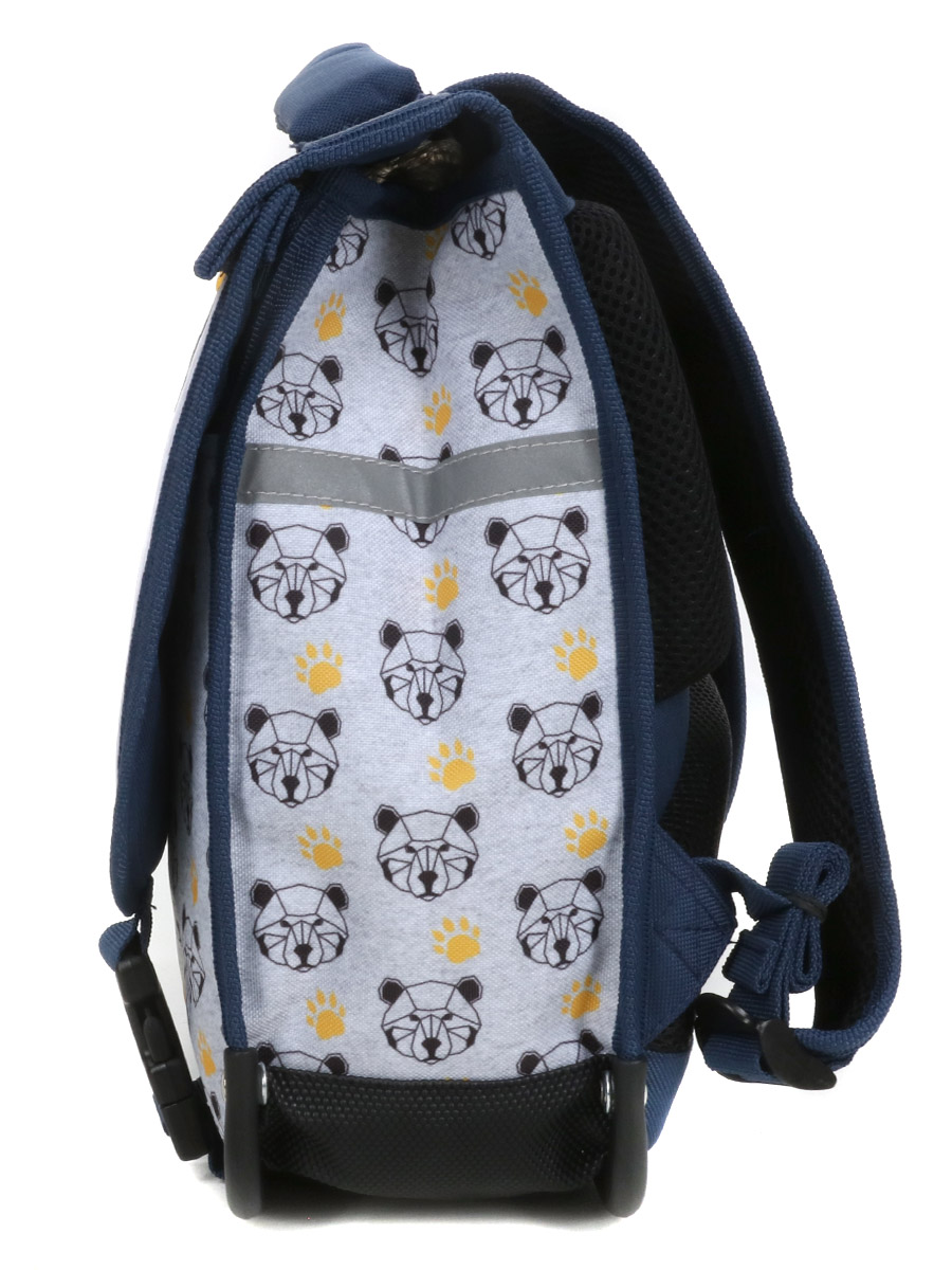 Cartable RÀversible Pol Fox Bear 35 cm