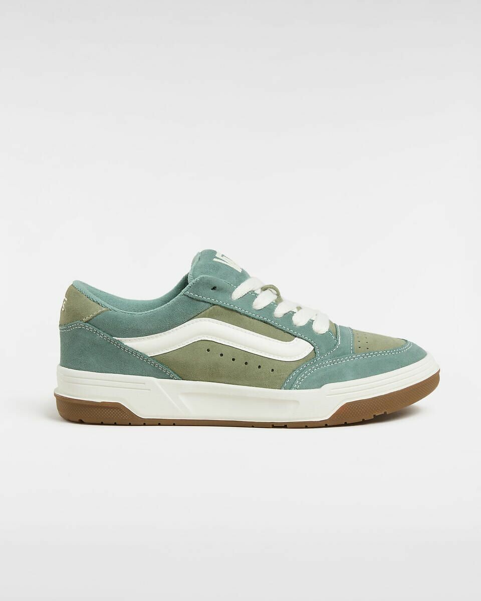 Tênis de couro VANS Hylane