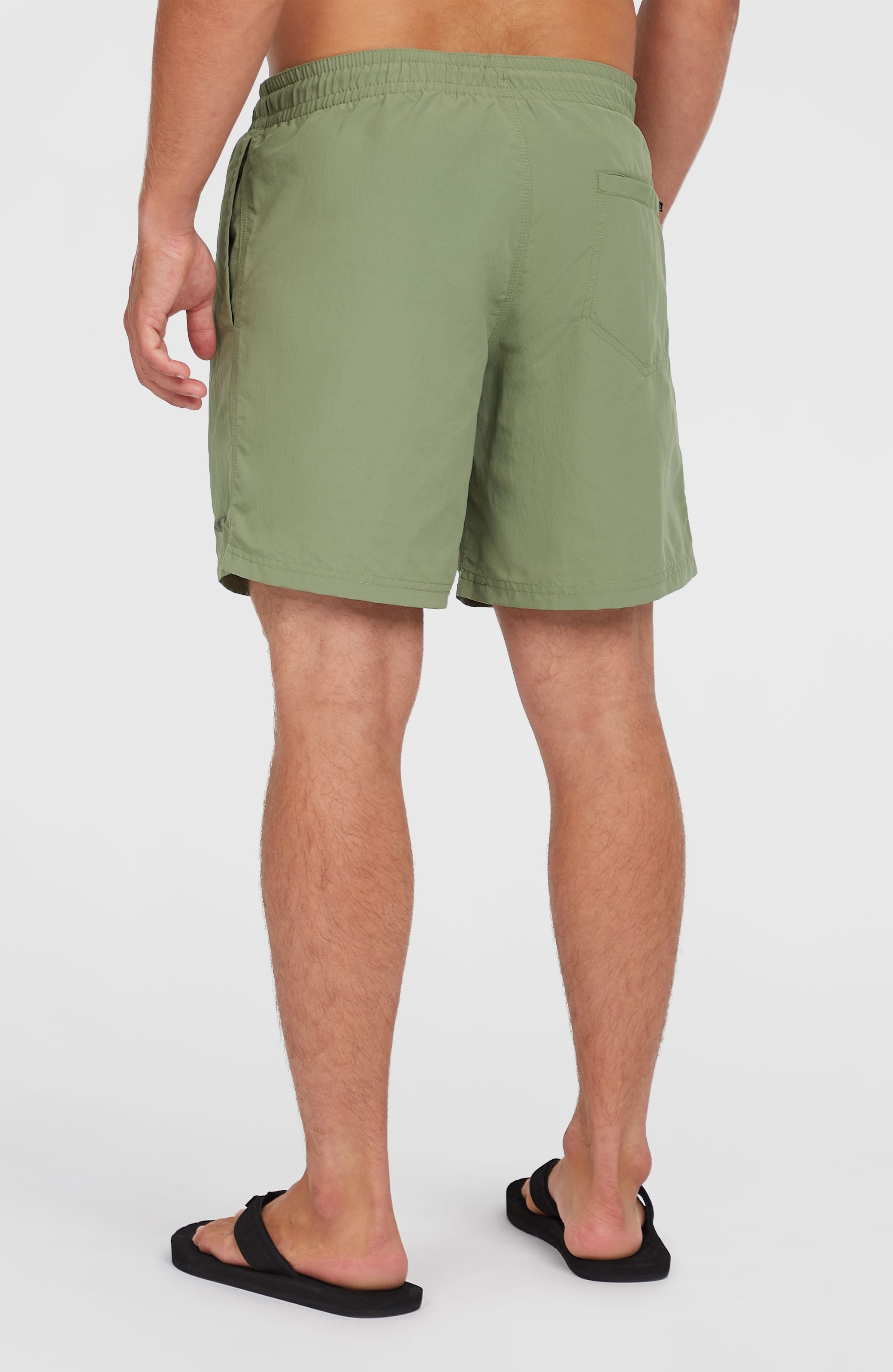 O'Neill Badehose »O'NEILL VERT 16'' SWIMSHORTS«, wasserabweisend & schnelltrocknend