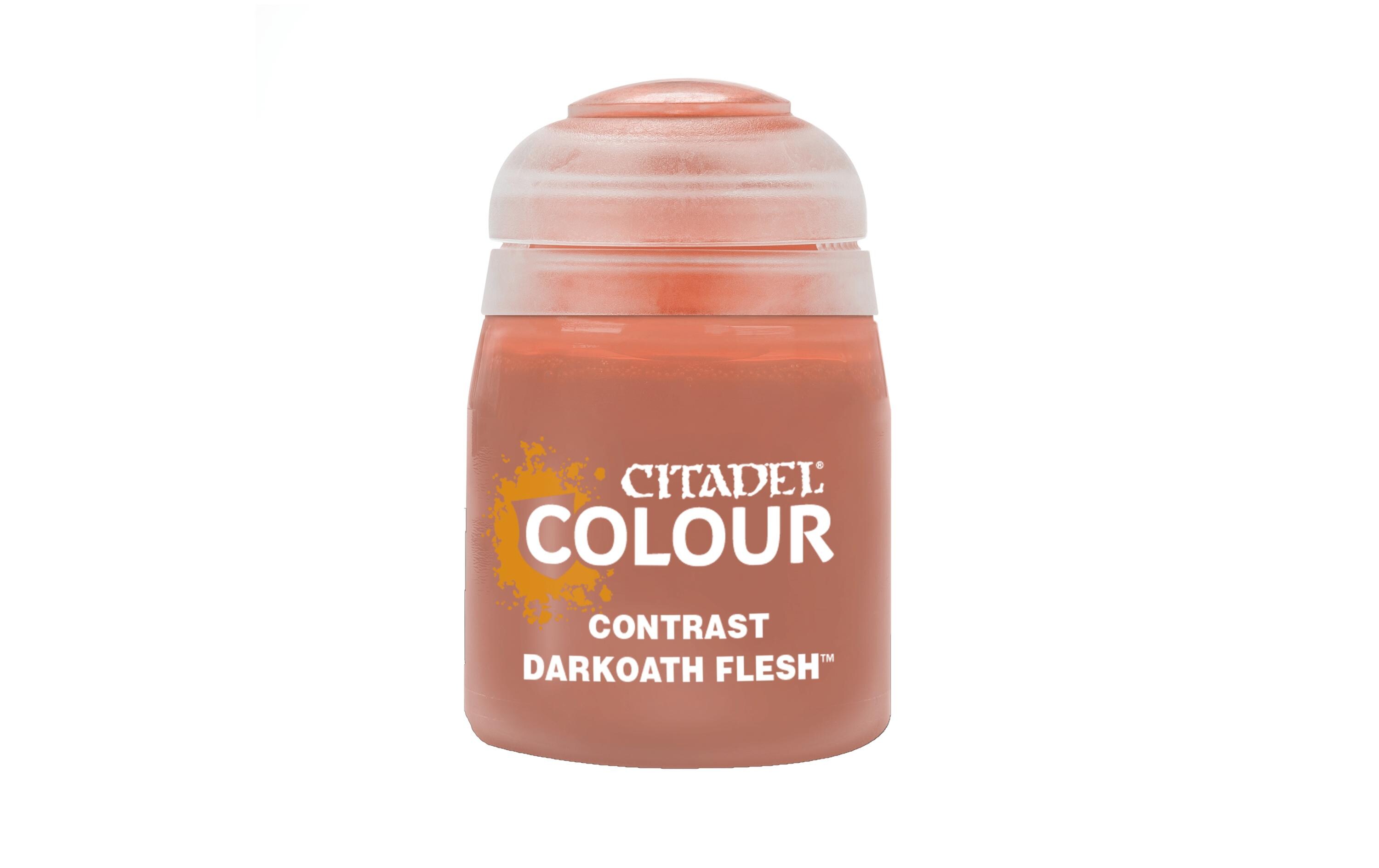 Farbe Citadel Contrast Darkoath Flesh 18 mlWarhammer Citadel Farbe