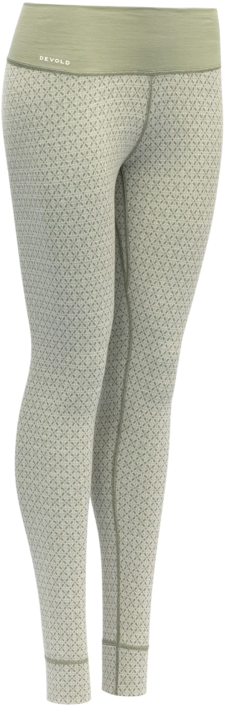 Kvitegga W Long Johns