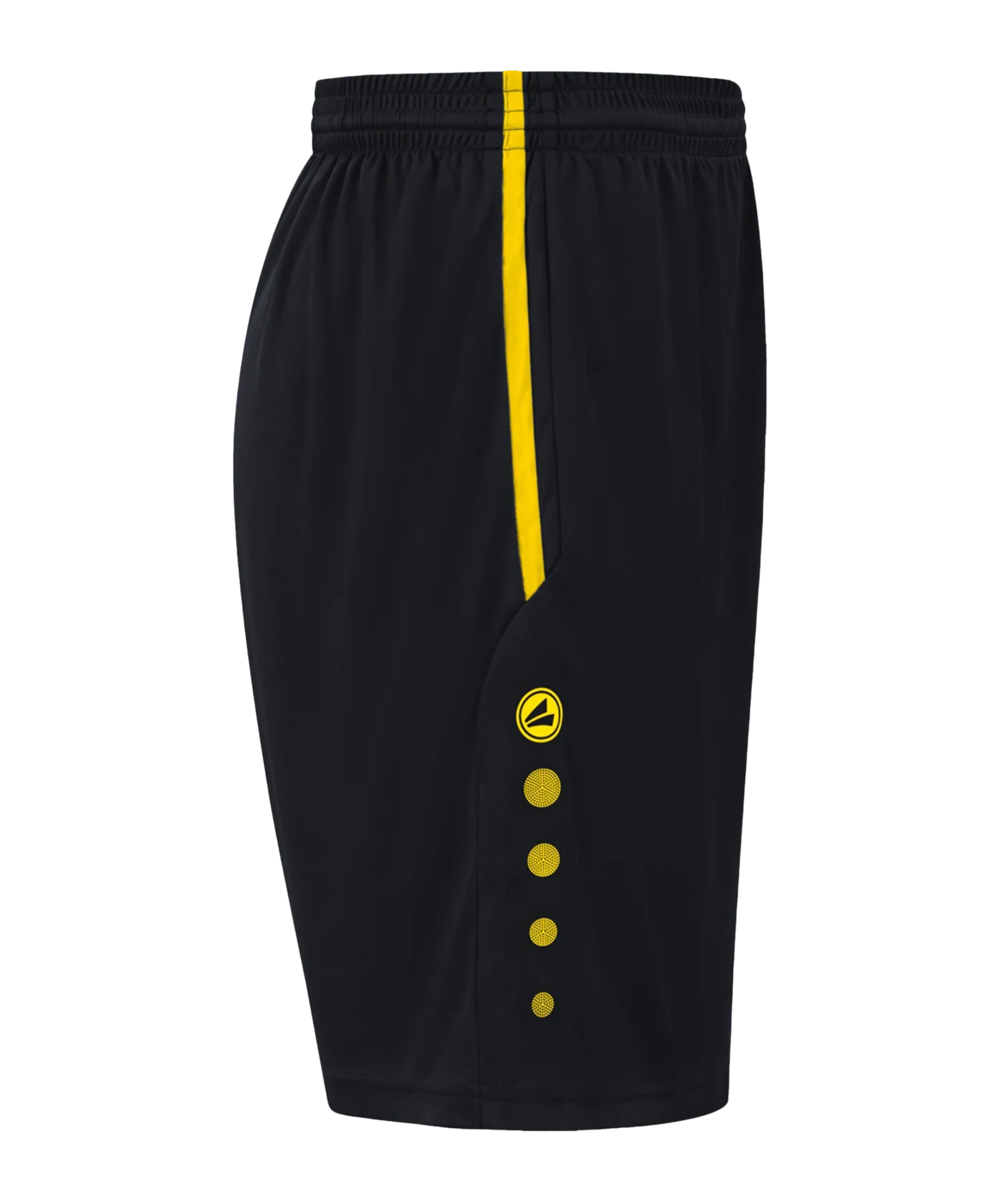 JAKO Allround Trainingsshort Schwarz F803