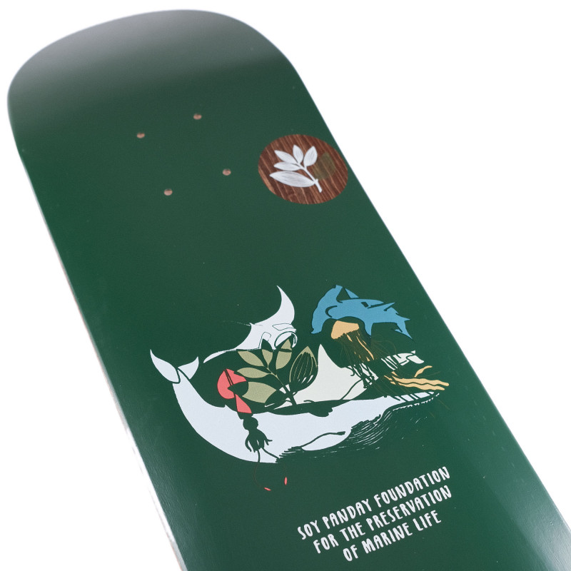 PLANCHE PROFONDE DE SOJA PANDAY