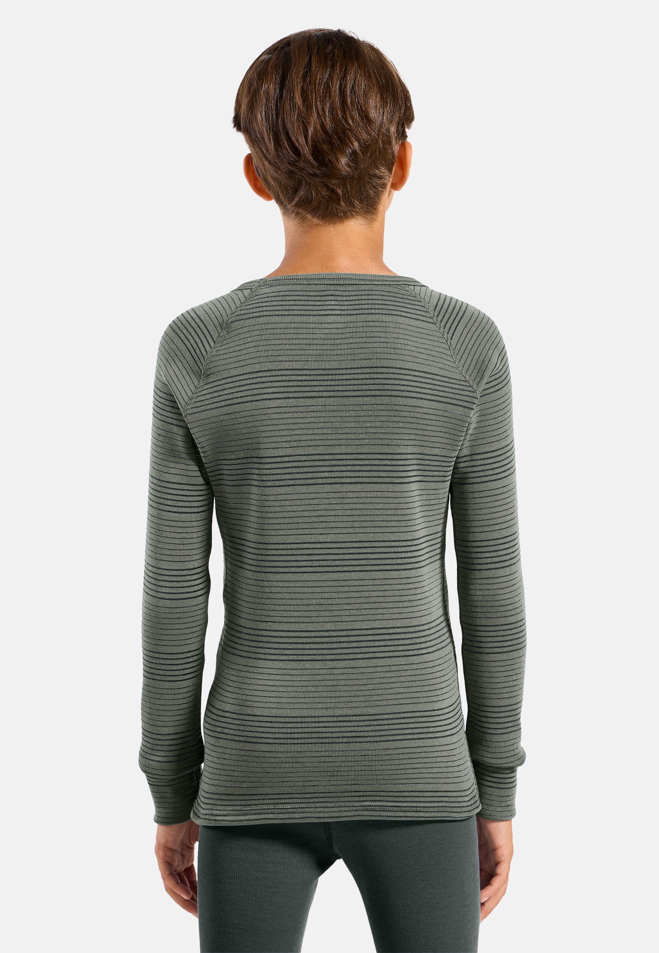 Active Warm Base layer Set in urban chic - shadow