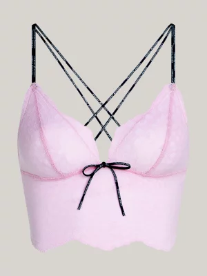 Sutiã Triângulo Longo Essential Lace