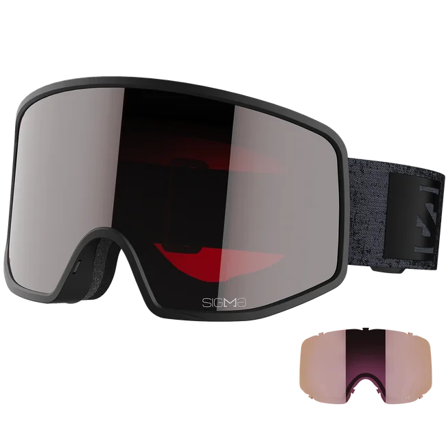 SENTRY PRO SIGMA (and EXTRA LENS)  Skibrille Unisex