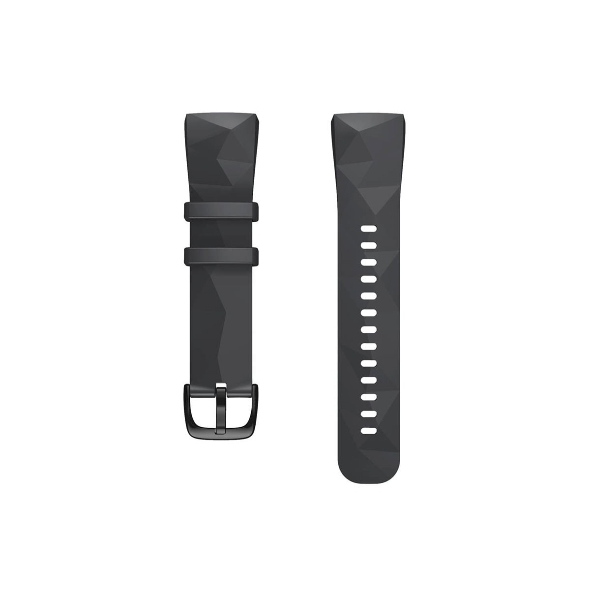 Twin Sport armbånd Fitbit Charge 3 - Svart/grå
