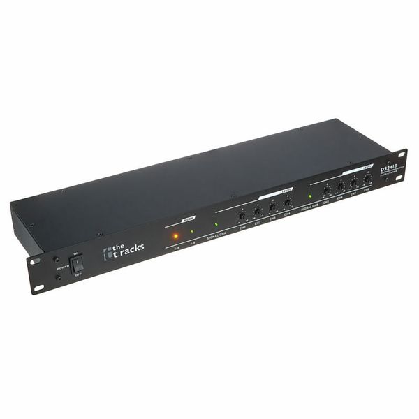 the t.racks DS2418 Audio Splitter