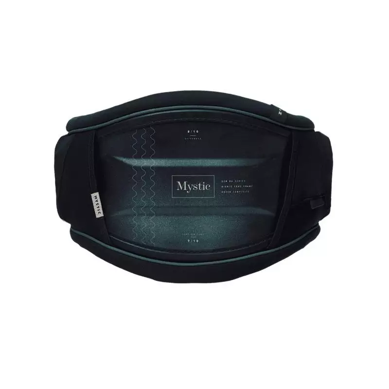 Harnais ceinture MYSTIC Gem BK Black / Glitter