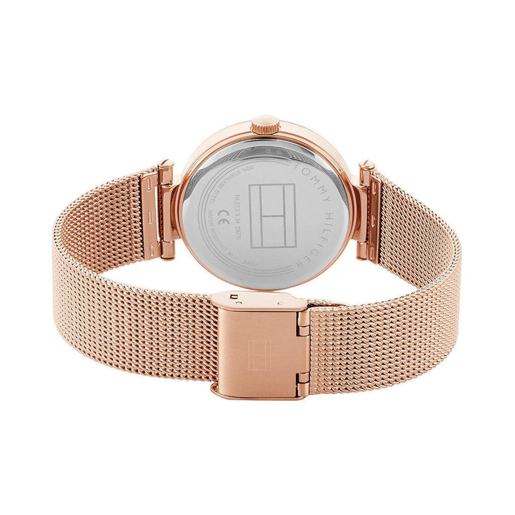 Montre Tommy Hilfiger Rose