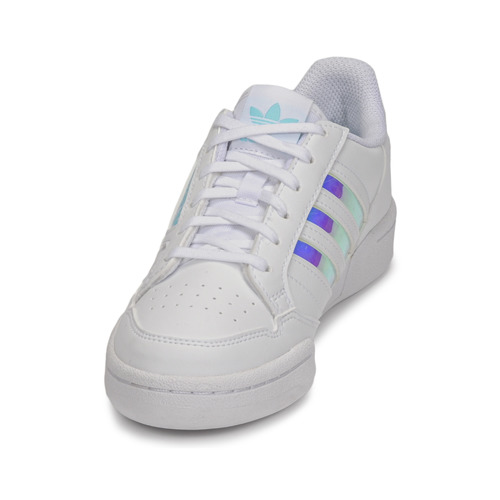adidas Originals - CONTINENTAL 80 STRI - Blanc / Iridescent