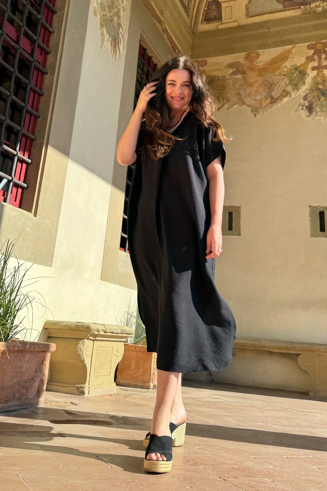 Black Colour Bcsamos Dress