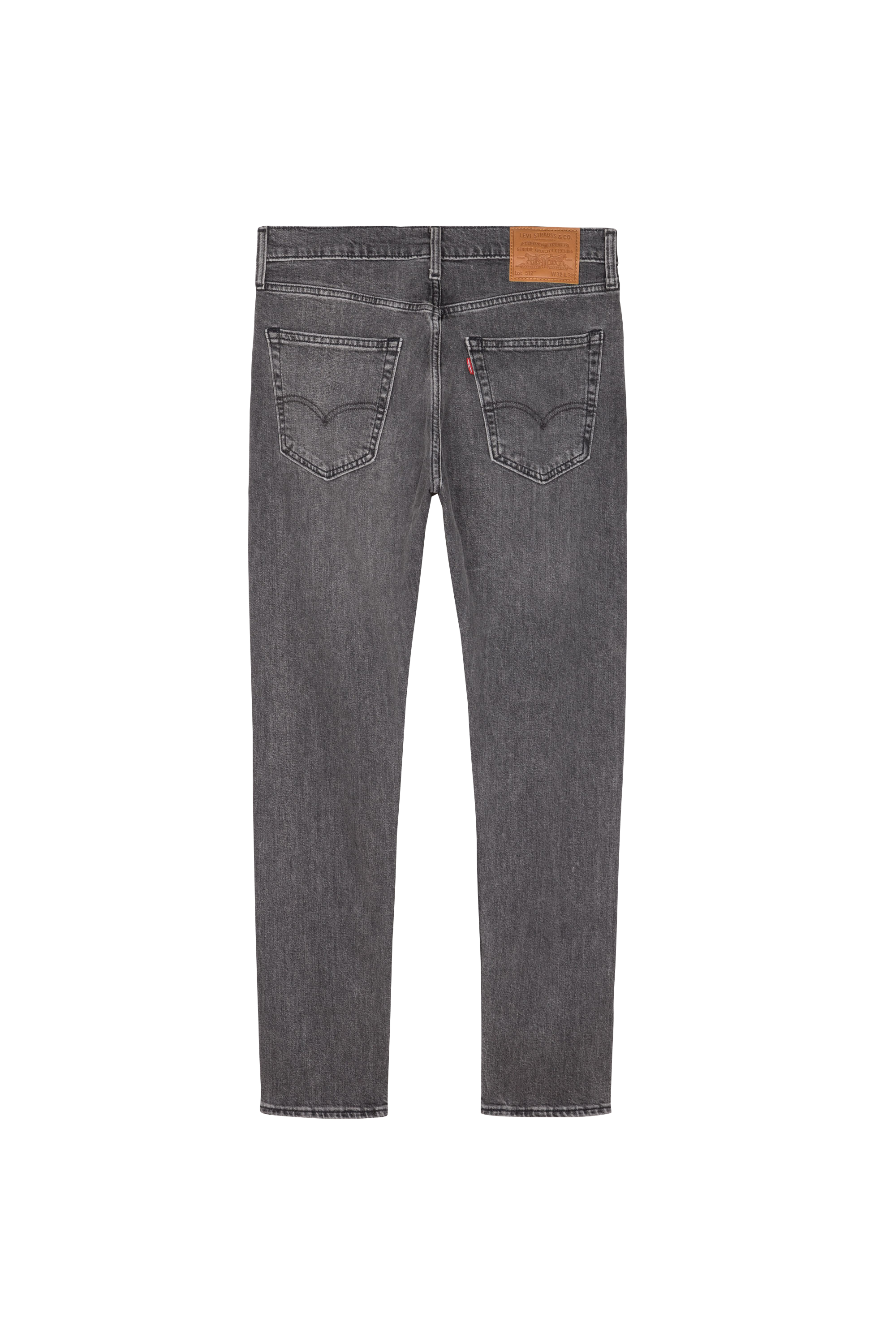 LEVI'S Jean 512 SLIM TAPER Noir