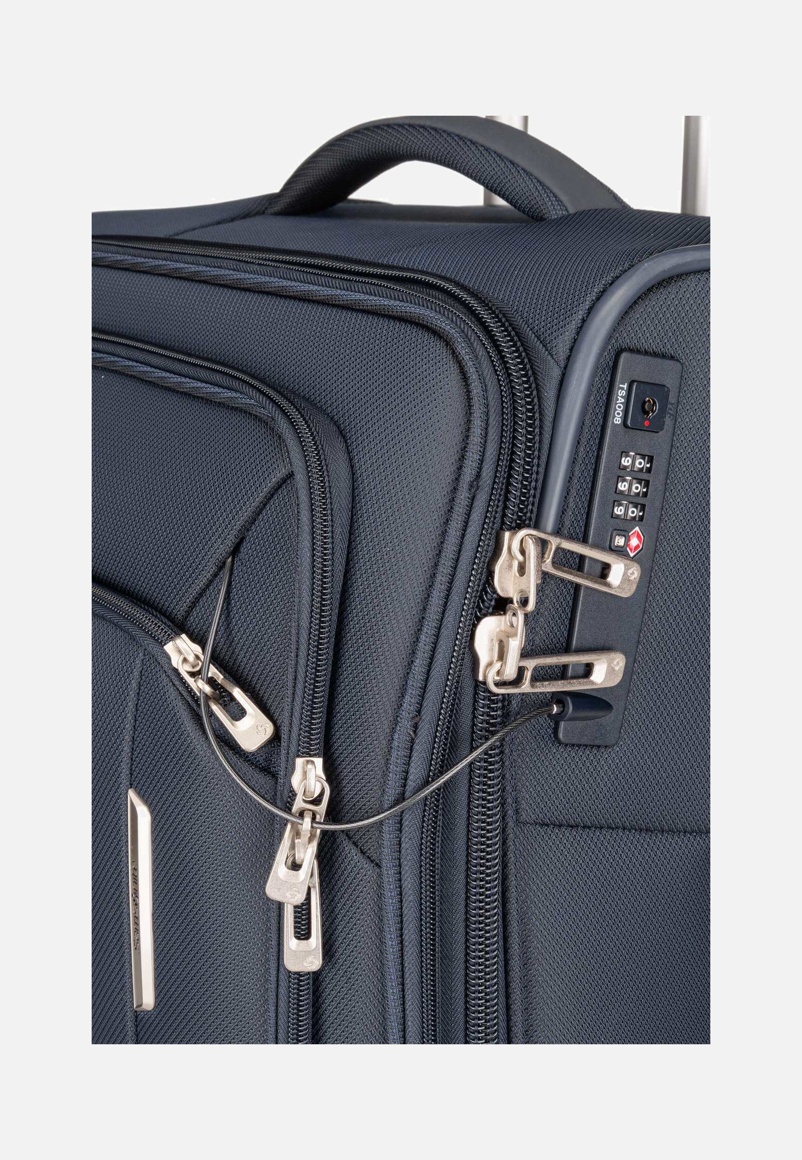 Respark Spinner 67 EXP Midnight Blue - Koffer