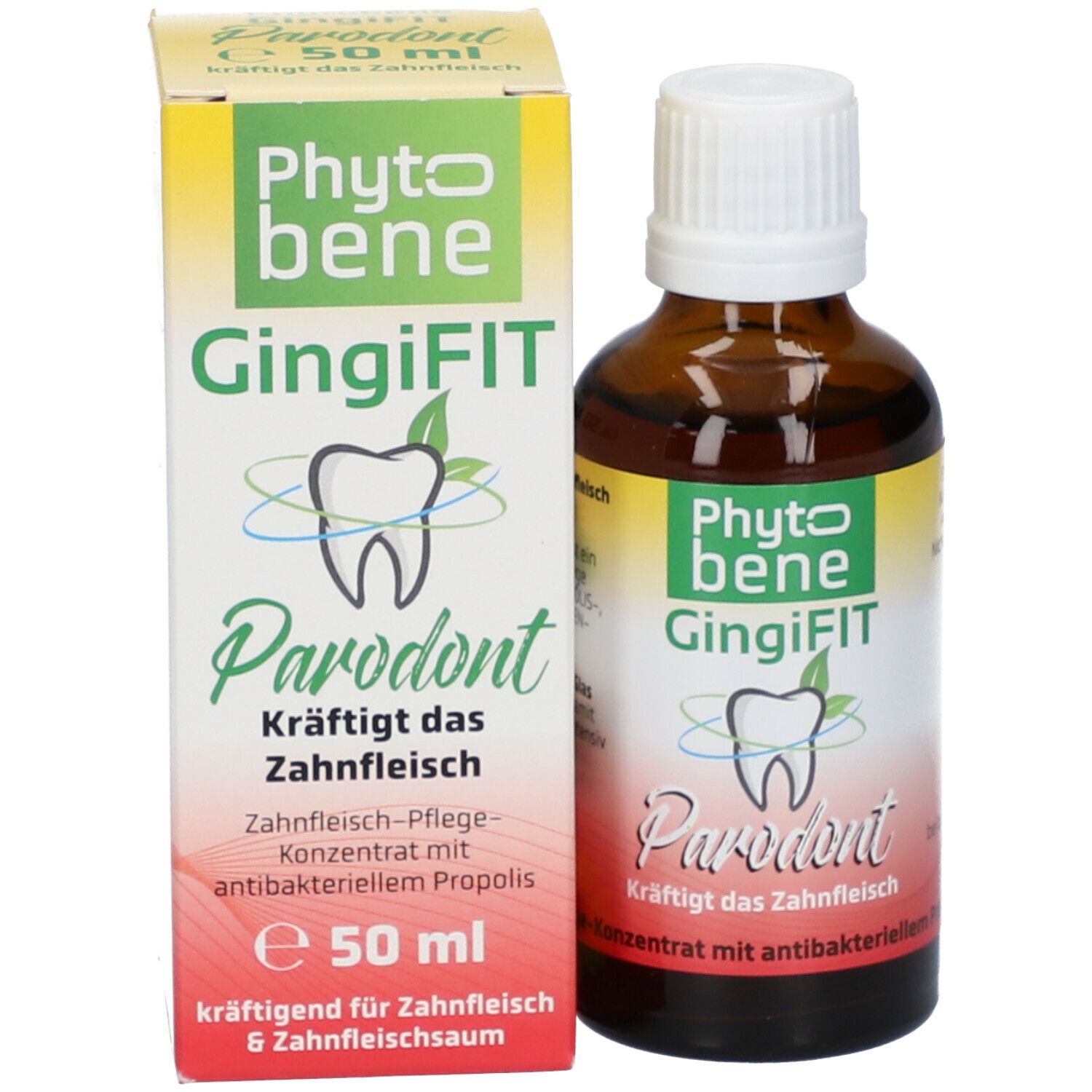 Phytobene GingiFIT Parodont