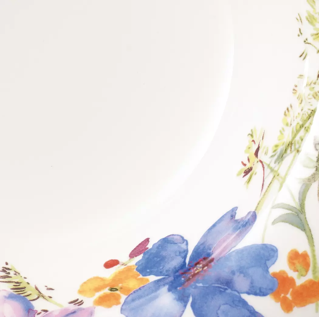 Suppenteller Mariefleur