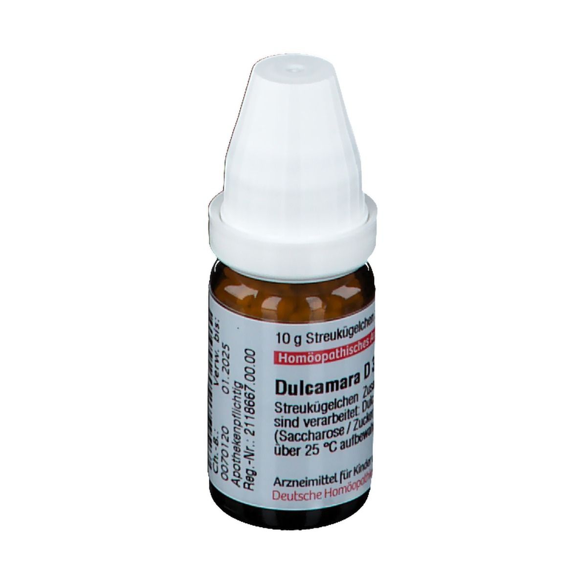 DHU Dulcamara D3