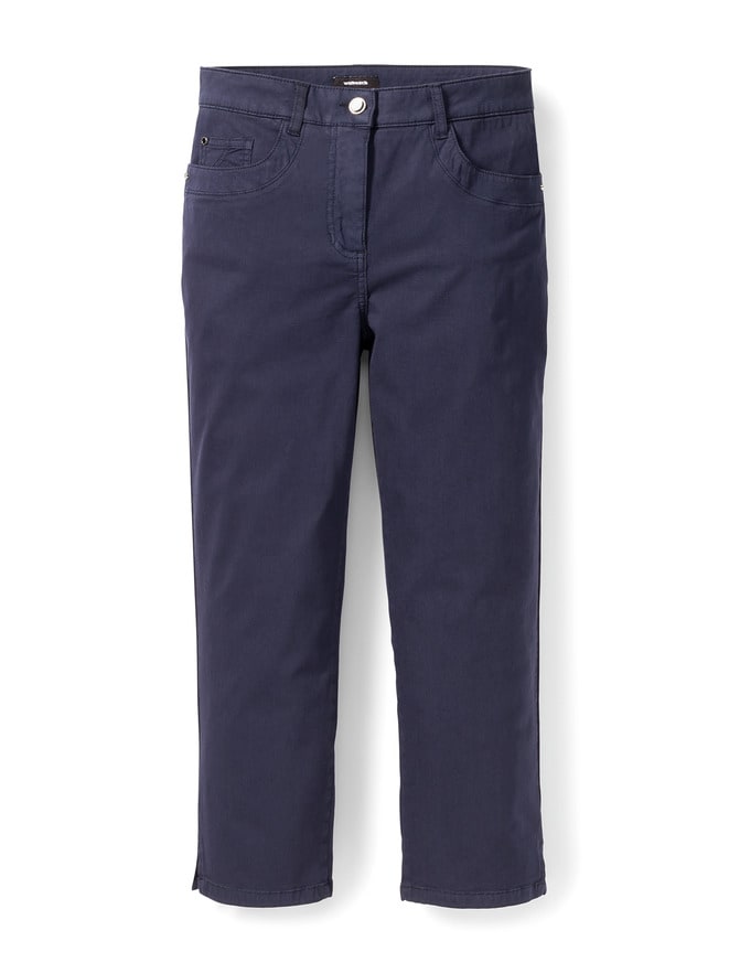 Baumwoll-Capri Supersoft