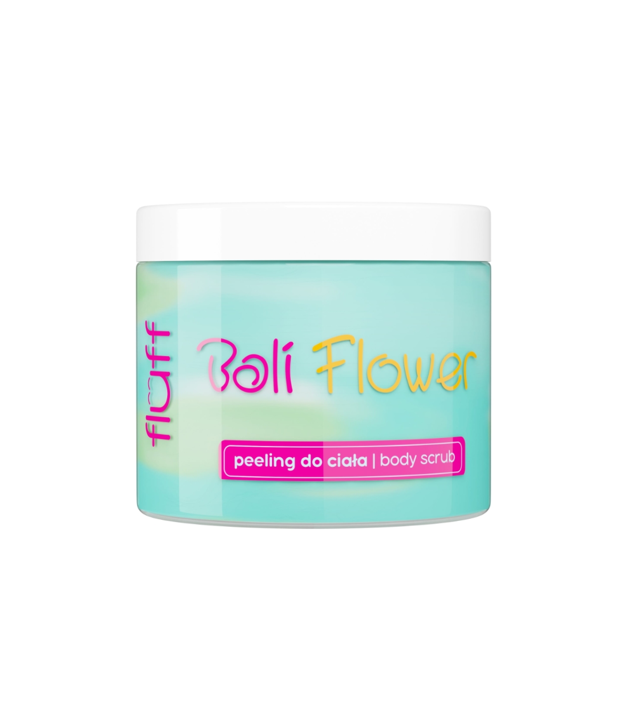 Fluff - Esfoliação Corporal - Bali Flower