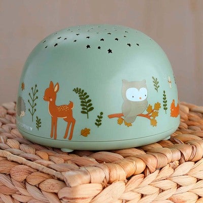 A Little Lovely Company Projektor, Forest Friends