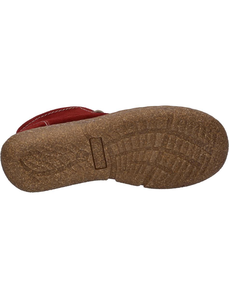 Stiefelette Neele 01, rot