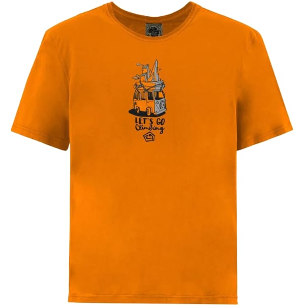 T-shirt E9 GOLDEN YOLK