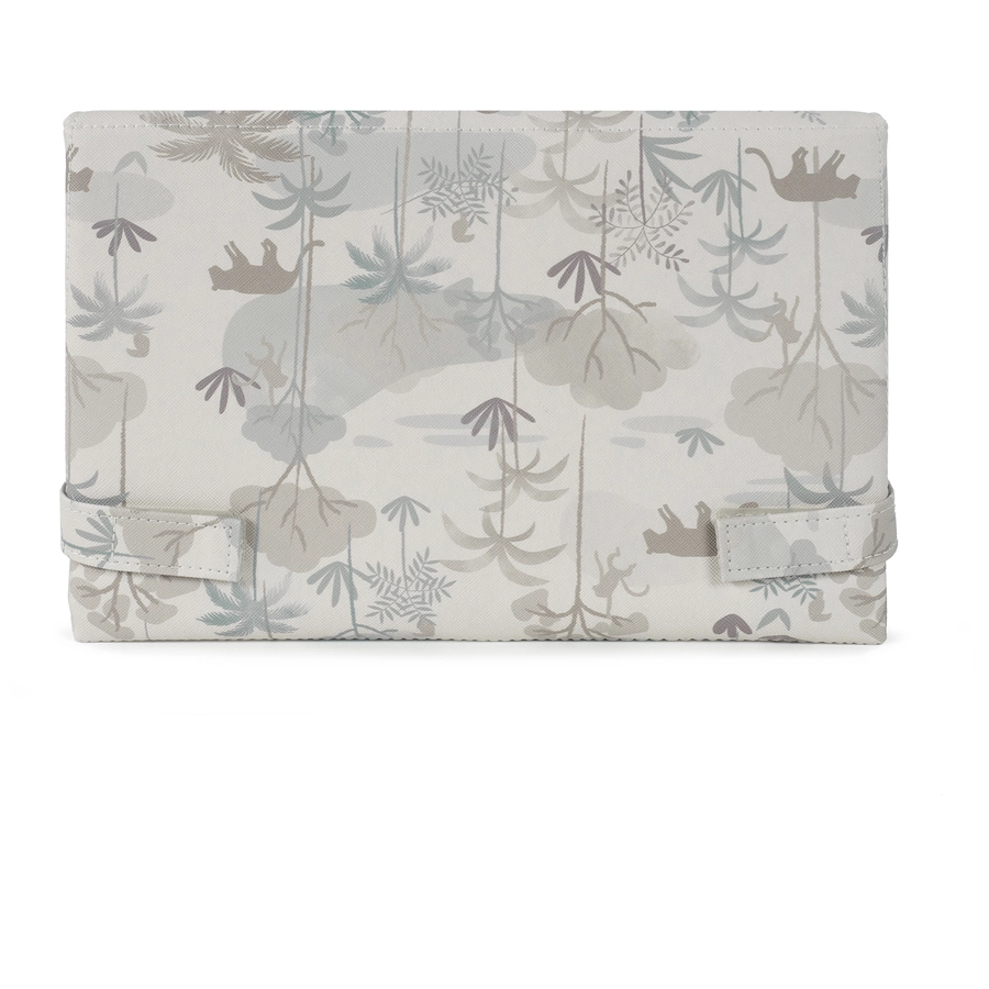 pasito a pasito Wickelauflage faltbar, beige  Blume