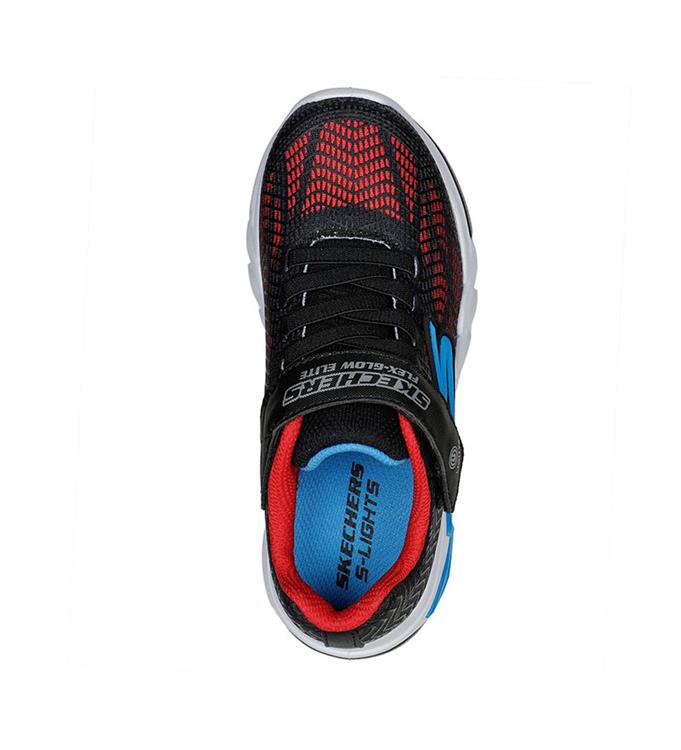 Skechers Boys Flex-Glow Elite - Vorlo Sneakers