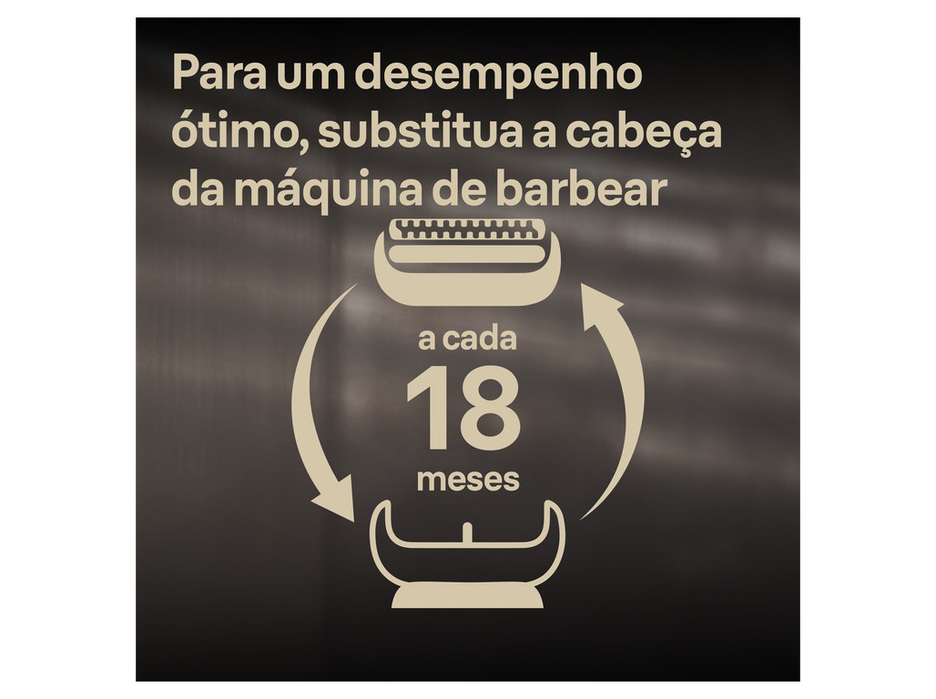 CABEÇA SUBSTITUIÇÃO PARA MÁQUINA DE BARBEAR BRAUN SERIES 9 94M
