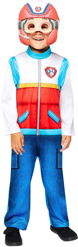 PAT'PATROUILLE - DEGUISEMENT RYDER TAILLE 4-6 ANS