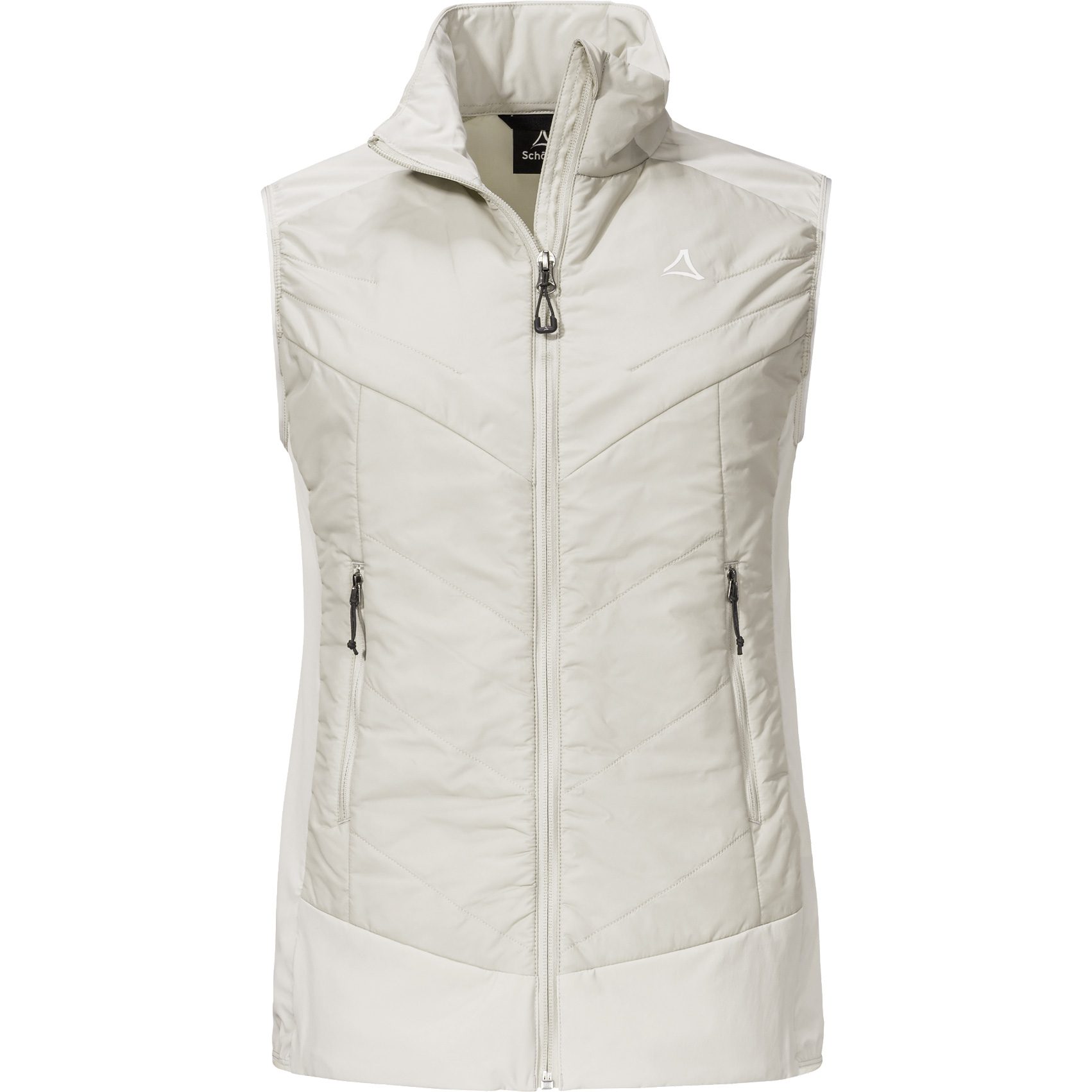 Schöffel Blaueis Weste Damen nordic