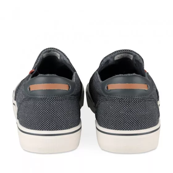 Baskets MARINE DENIM SIDE