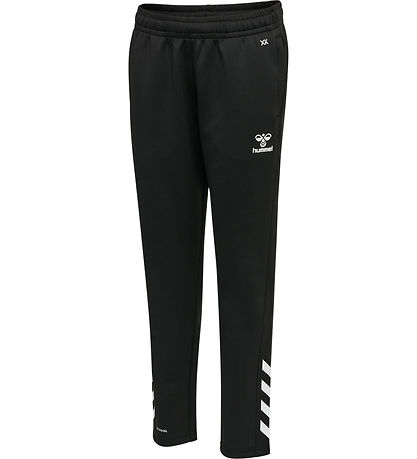 Hummel Hosen - HmlCore XK Poly - Schwarz
