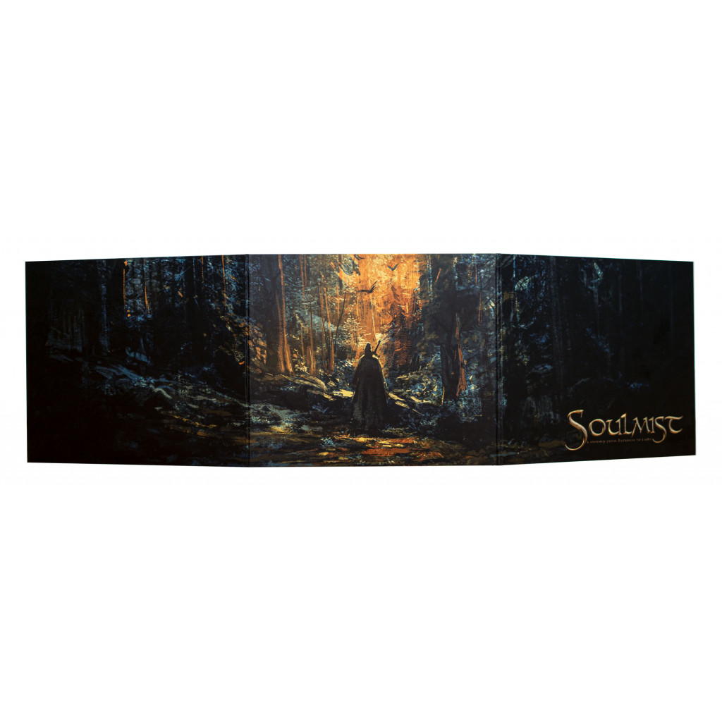 Soulmist - GM Screen