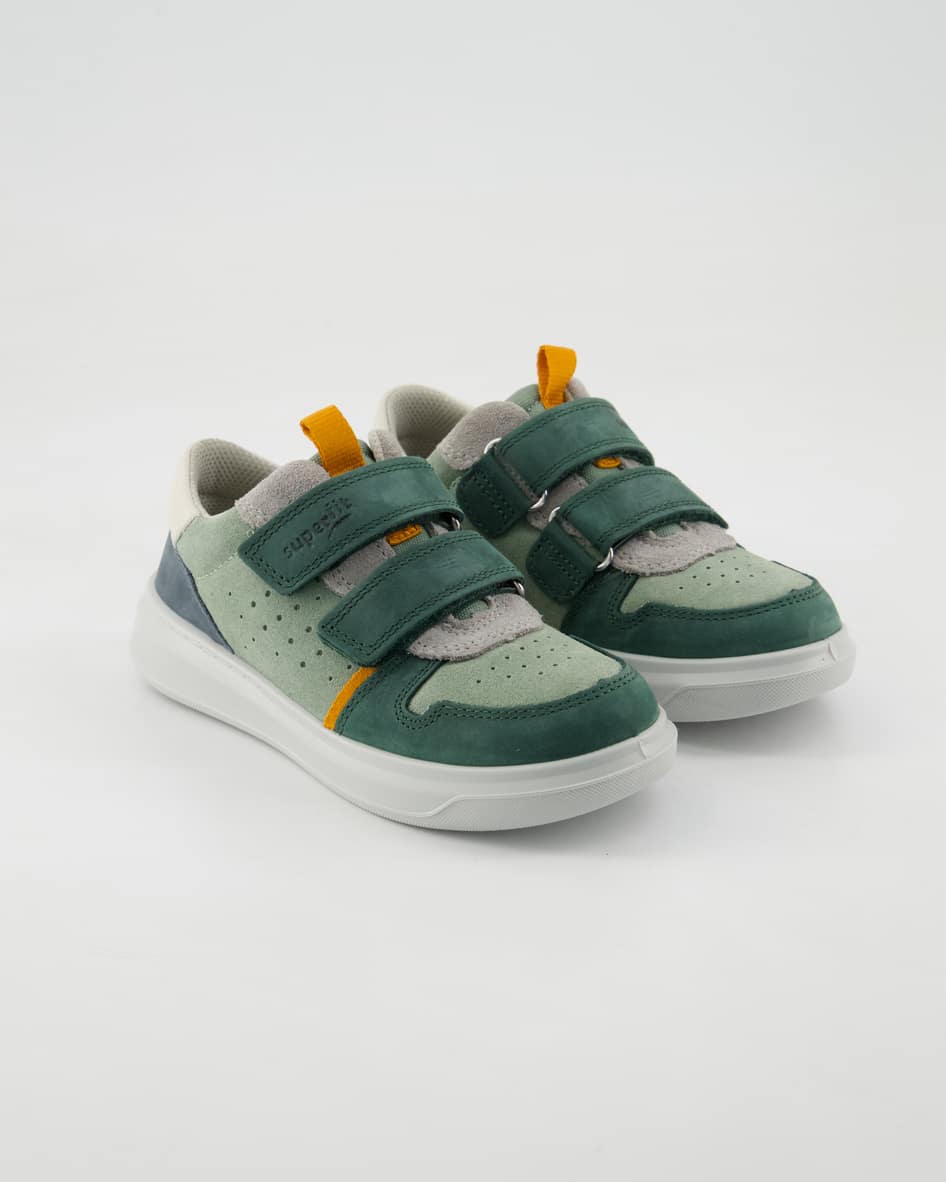 Superfit COSMO Sneaker in Grün