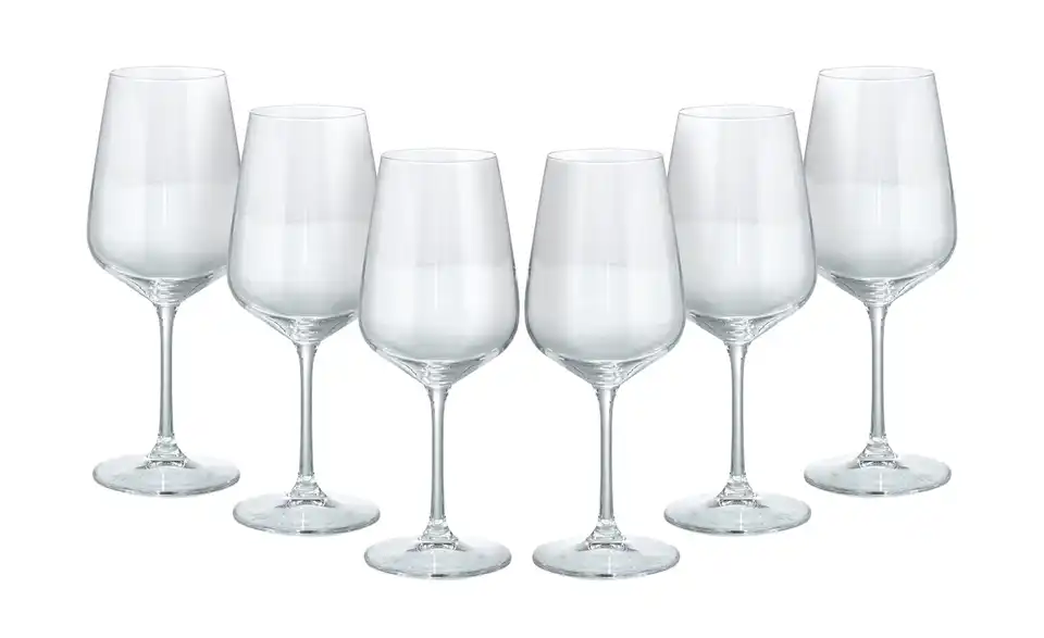 Weißweinkelch, 6er-Set Casa