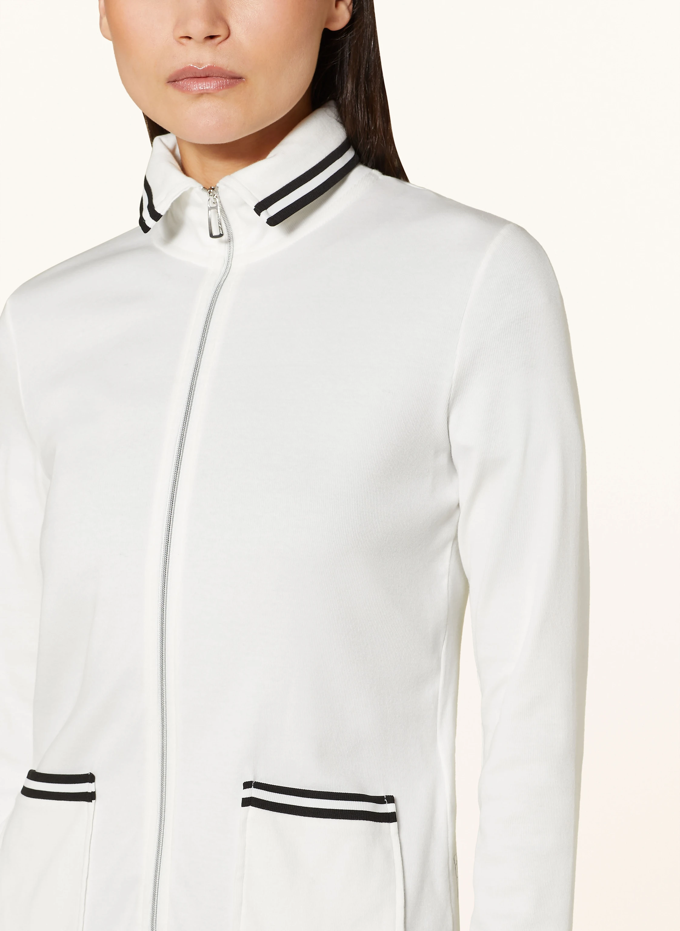 MARC CAIN Sweatjacke