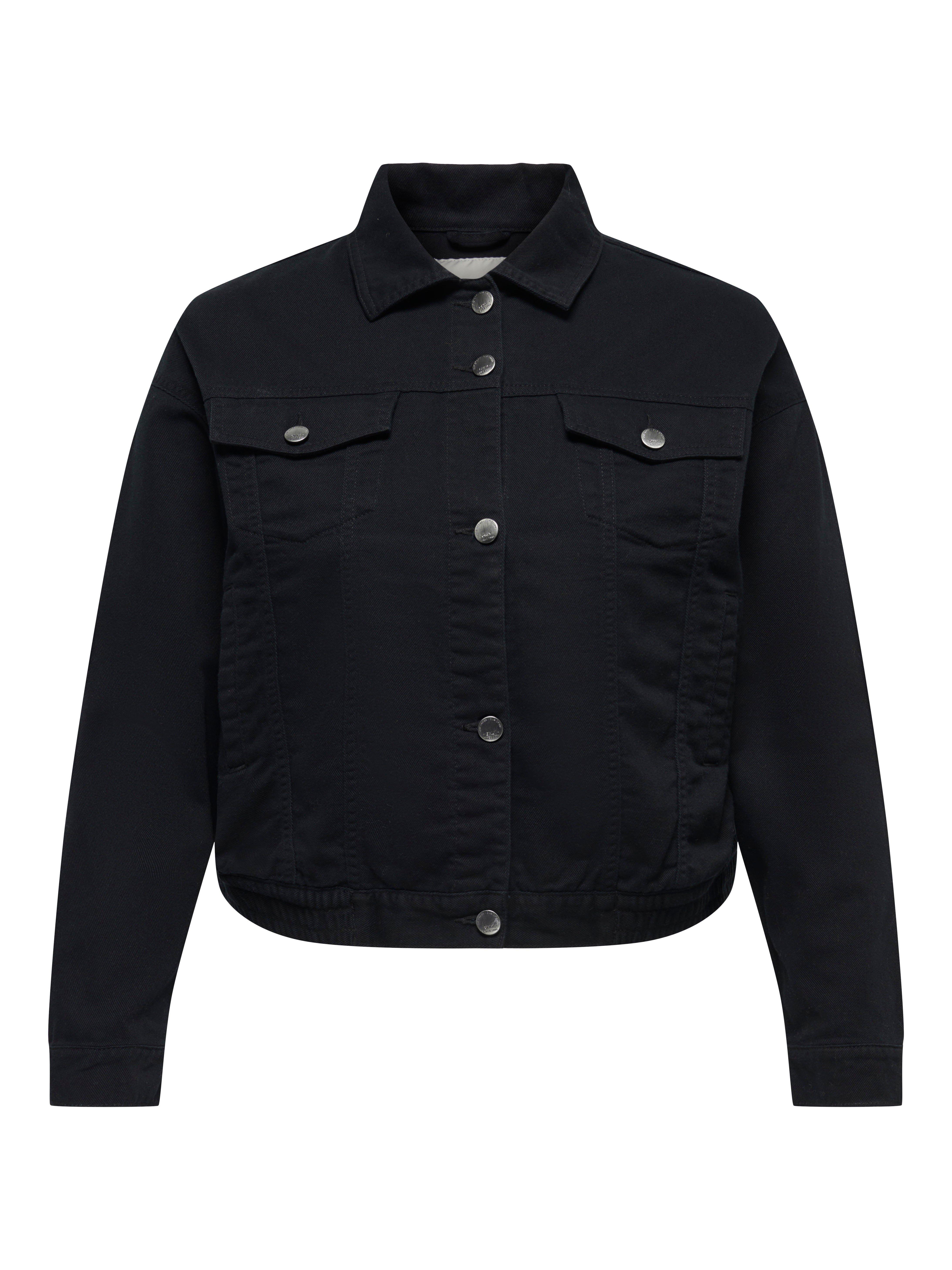 CARDREW Jacke Black