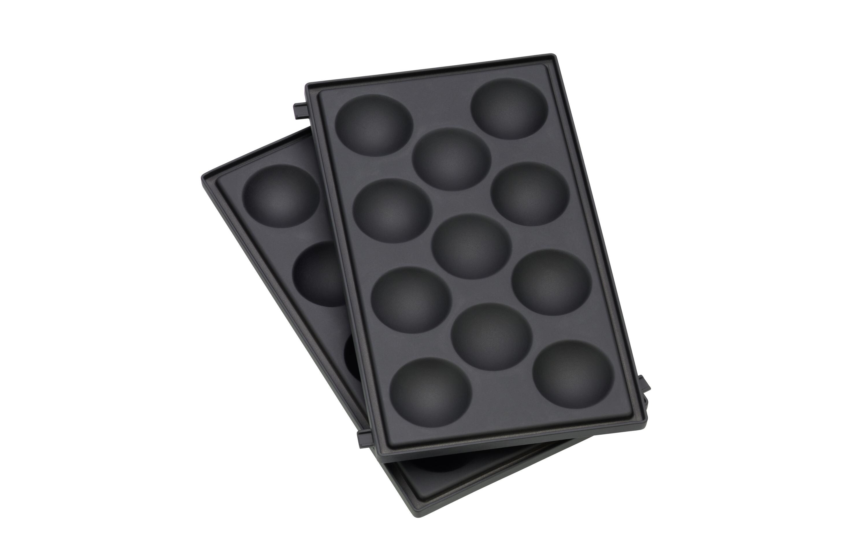 Plattenset Lono MuffinGrillplatte für Muffin