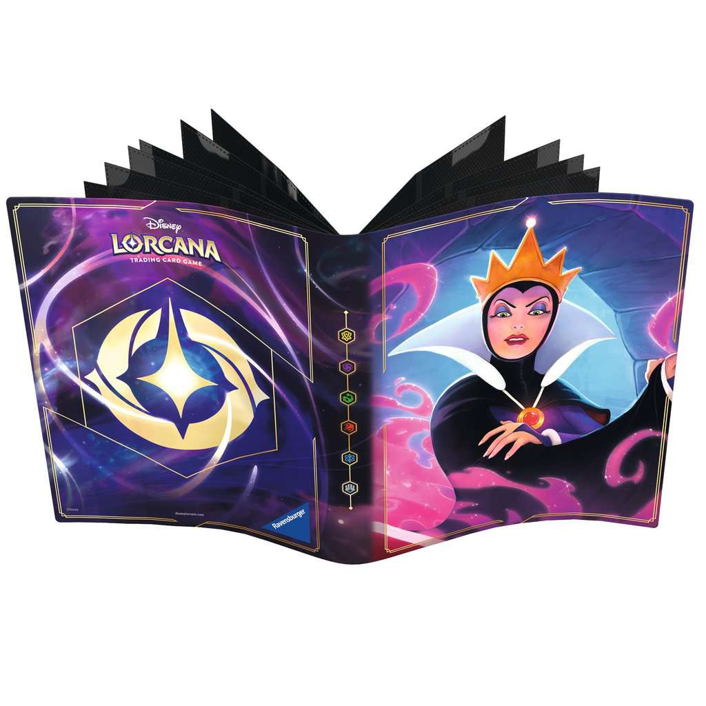 Lorcana - Portfolio Reine
