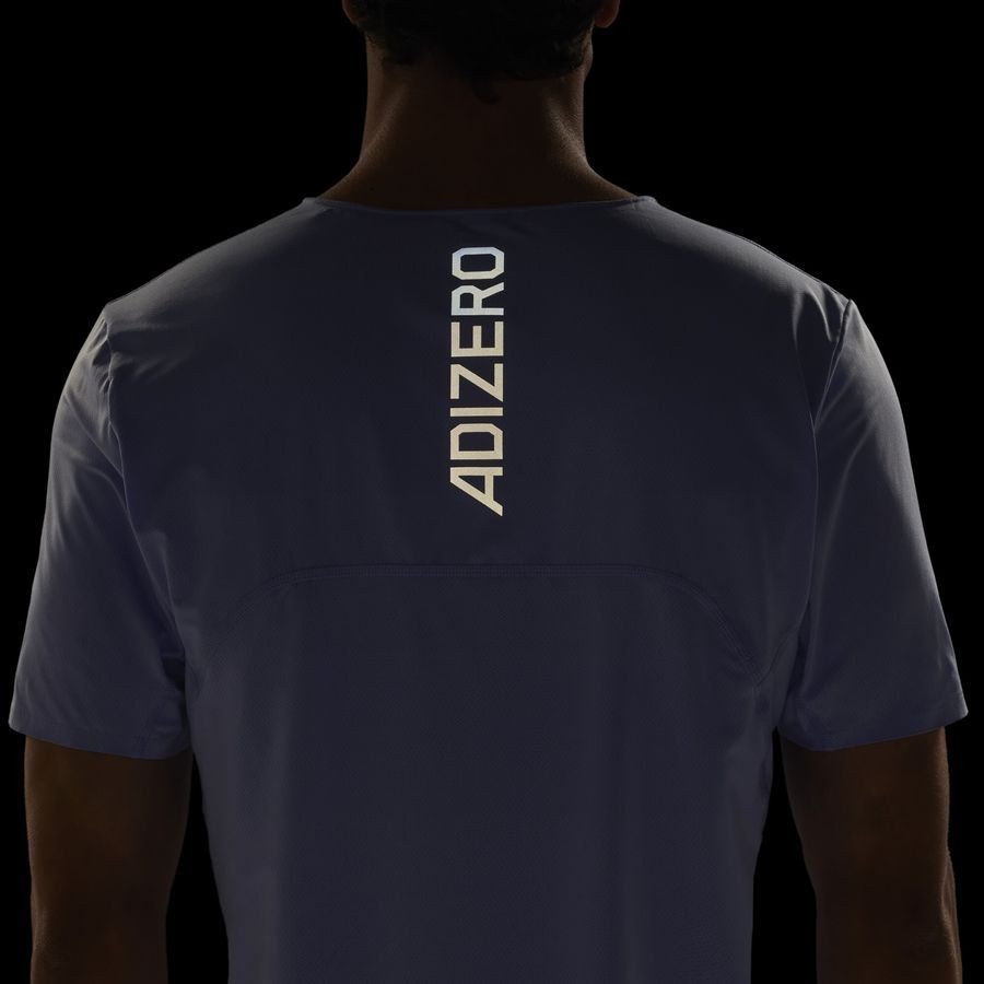Adidas T-shirt de running Adizero