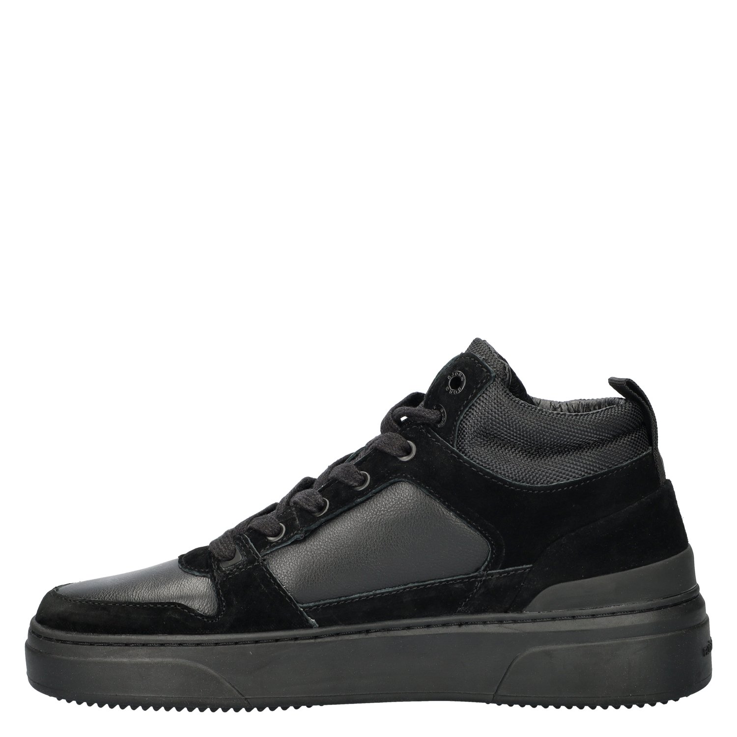Bjorn Borg T1930 heren sneaker Bjorn Borg Zwart