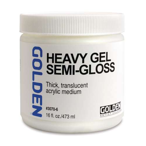 GOLDEN Heavy Gel