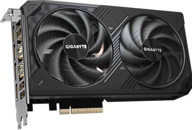 Gigabyte GeForce RTX 5060Ti WINDFORCE OC 8GB grafikkort