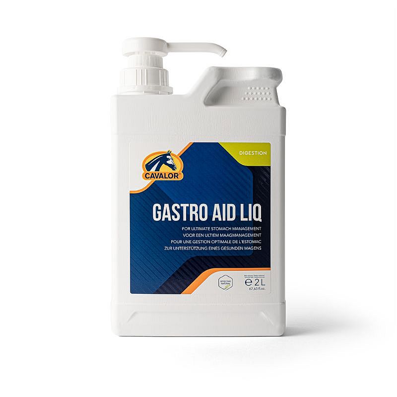 Cavalor Gastro Aid Liq 2 liter | 13889
