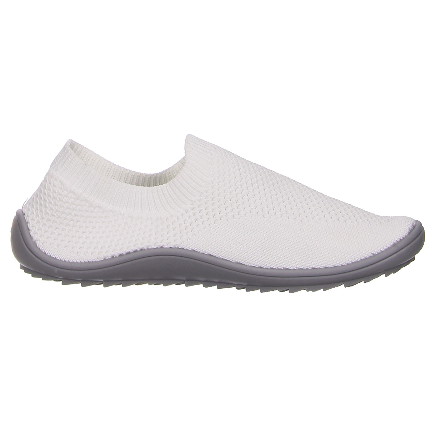 2 Go Shoe Slipper weiß weiss/weiss kombi
