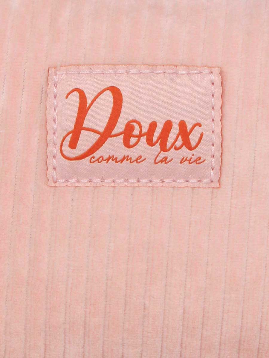 Trousse de toilette DerriÀre la porte Ingrid Doux Comme la Vie