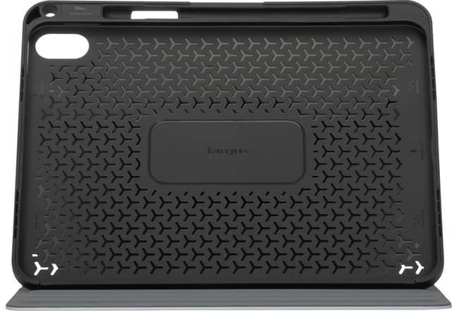 Targus Click-In etui til iPad 11. Gen (sølv)